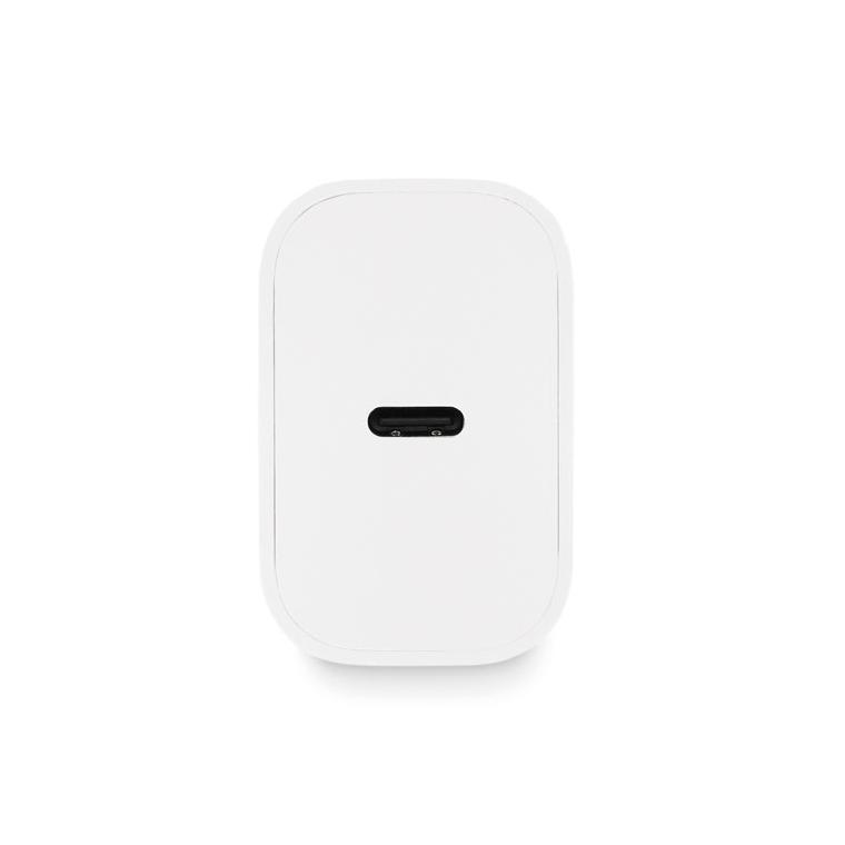 Adaptor USB 2 porturi 20W PLUGME Alb