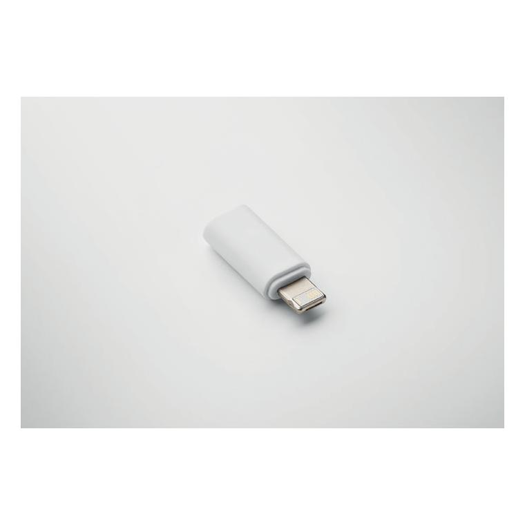 Set de conectori de cablu 9 în SUPABLE Alb