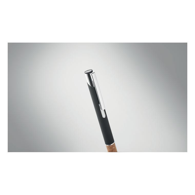 Pix aluminiu push VERIA Negru