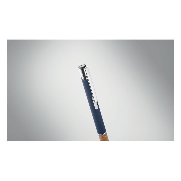 Pix aluminiu push VERIA Albastru