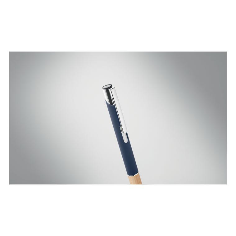 Pix aluminiu push SPARTA Albastru