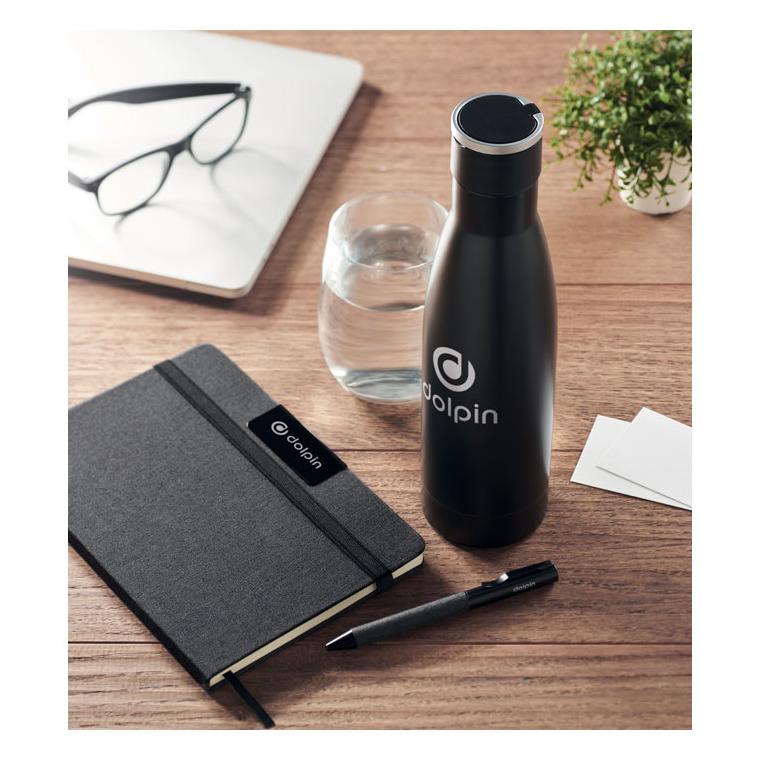 Set cadou de lux din 3 piese YOKOSO Negru