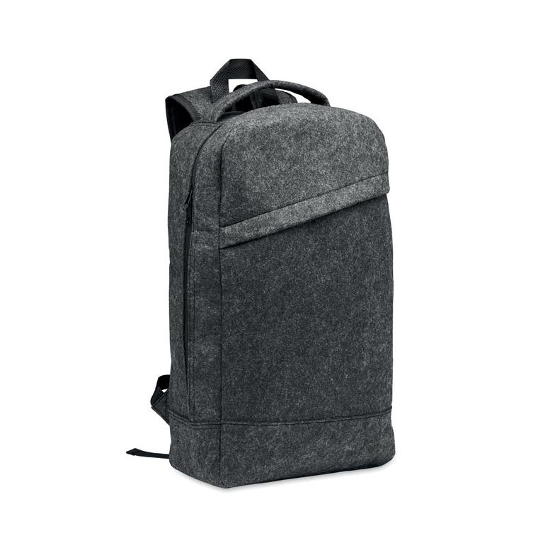 Rucsac pentru laptop 13 inch LLANA Gri închis