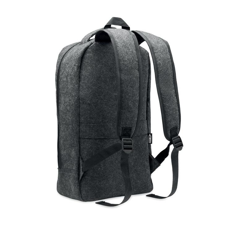 Rucsac pentru laptop 13 inch LLANA Gri închis