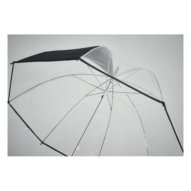 Umbrelă manuală 23 inch GOTA Negru