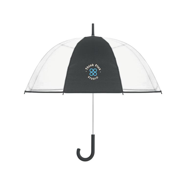 Umbrelă manuală 23 inch GOTA Negru