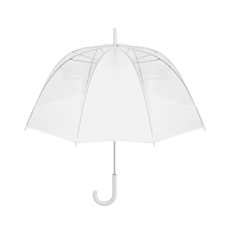 Umbrelă manuală 23 inch GOTA Alb