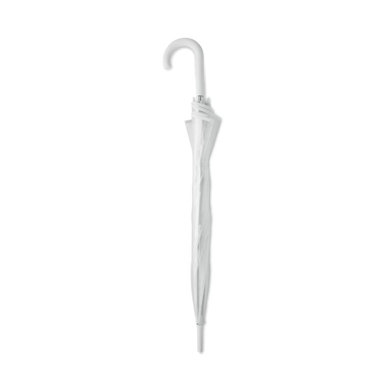 Umbrelă manuală 23 inch GOTA Alb