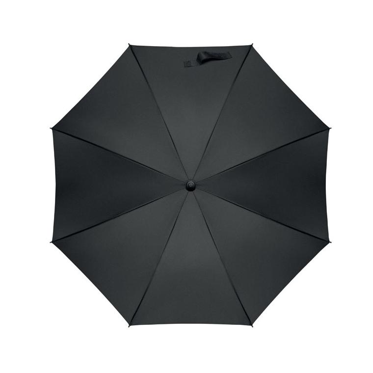 Umbrelă rezistentă la vânt 23 inch SEATLE Negru
