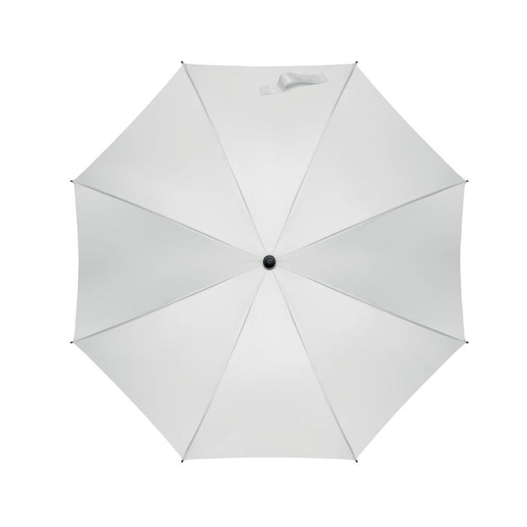 Umbrelă rezistentă la vânt 23 inch SEATLE Alb