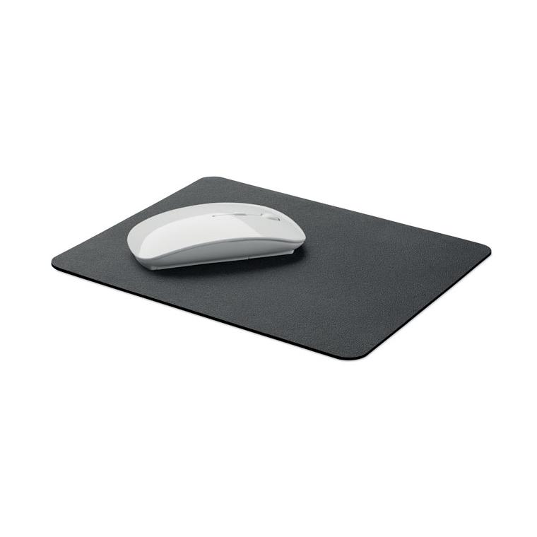 Suport mouse din PU reciclat BETA Negru