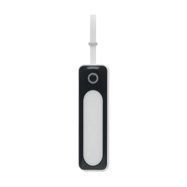 Powerbank 5000 mAh COB POWLIGHT Alb