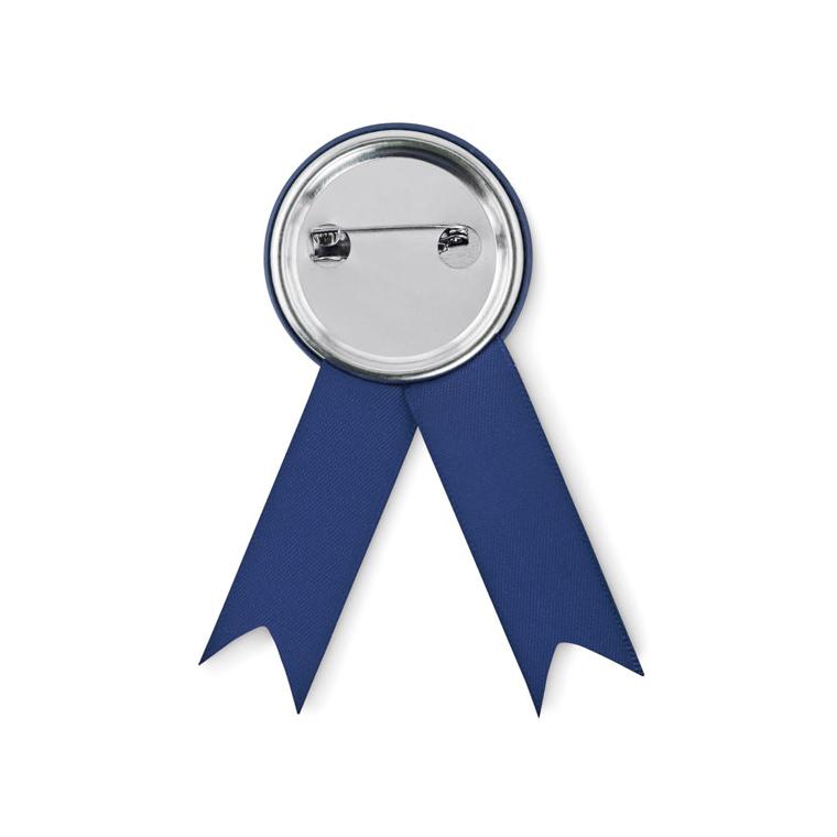 Insignă stil panglică LAZO Navy 