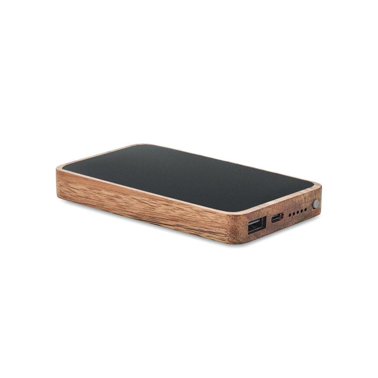 Powerbank wireless 4000 mAh ACAPOW Negru