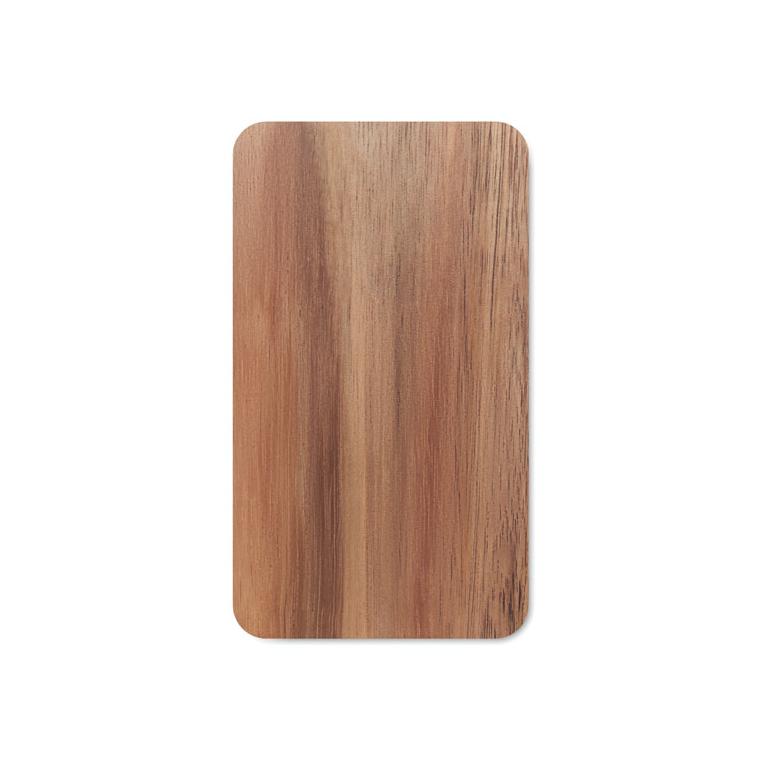 Powerbank wireless 4000 mAh ACAPOW Negru