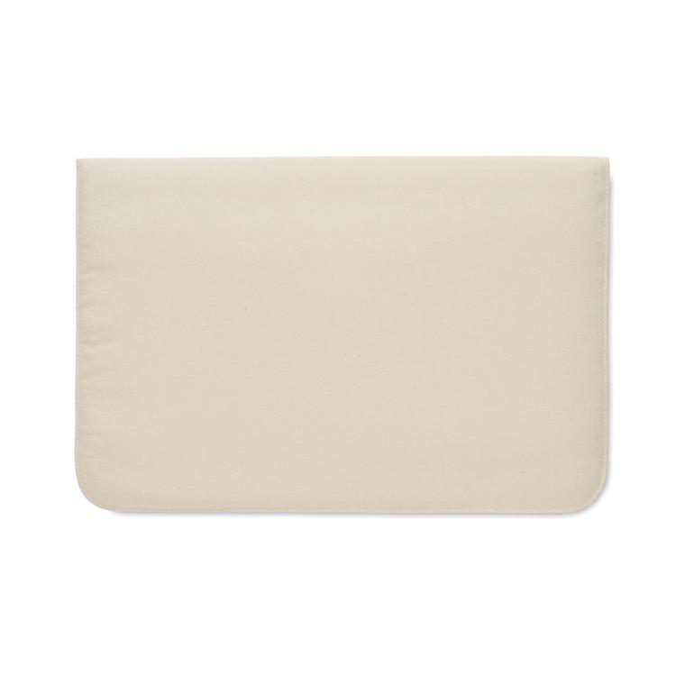 Husă bumbac 220 gr/m² 15 inch COTIN Bej