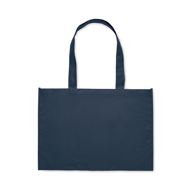 Sacoșă cumpărături RPET nețesut KAIMONO Albastru