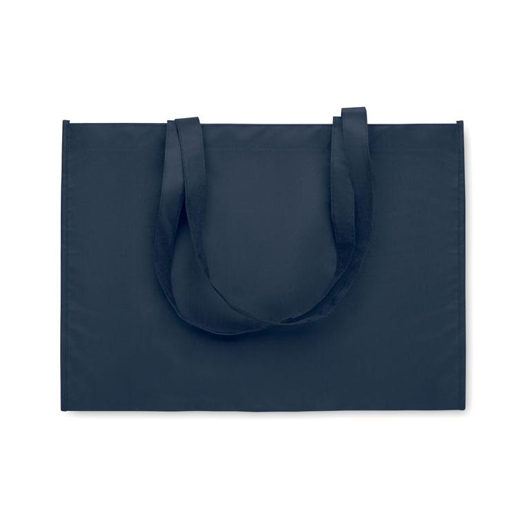 Sacoșă cumpărături RPET nețesut KAIMONO Albastru