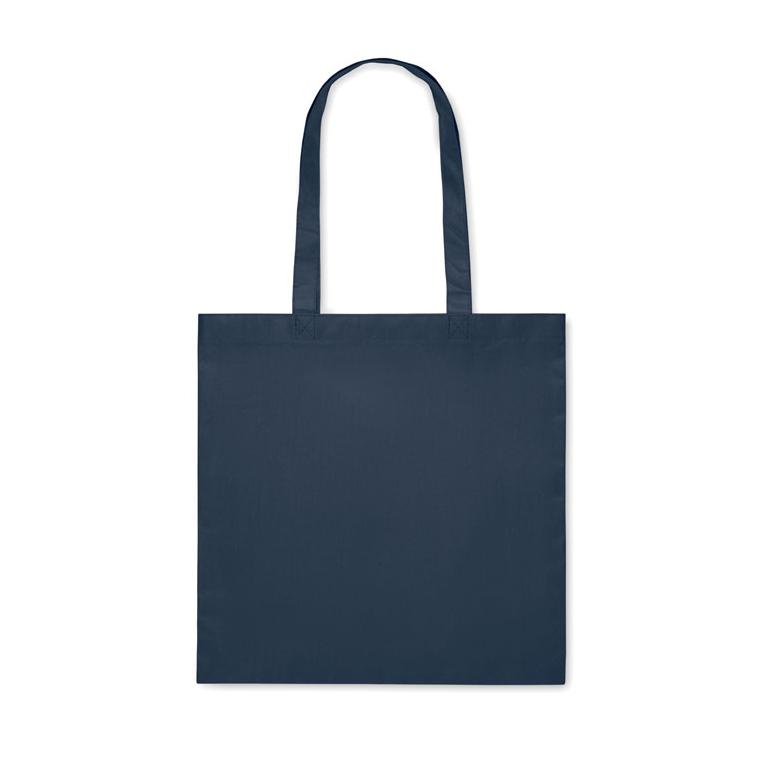 Sacoșă cumpărături RPET nețesut KAIMANI Albastru