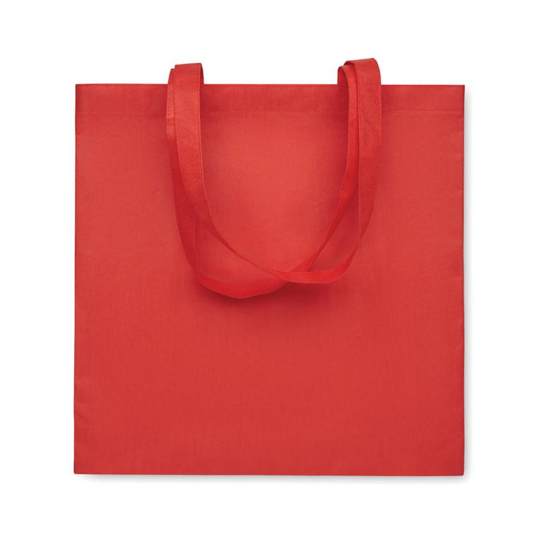 Sacoșă cumpărături RPET nețesut KAIMANI Roșu