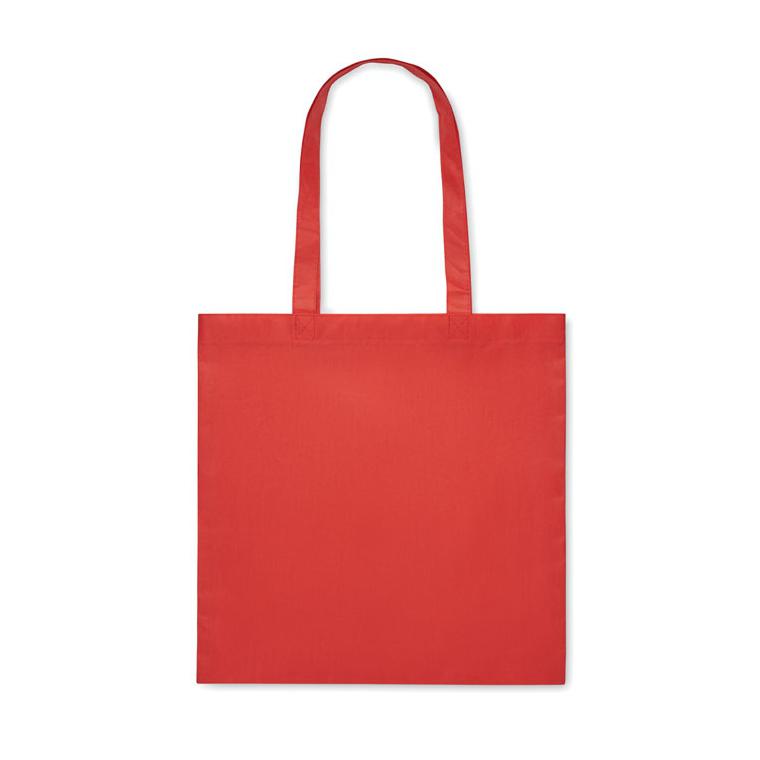 Sacoșă cumpărături RPET nețesut KAIMANI Roșu