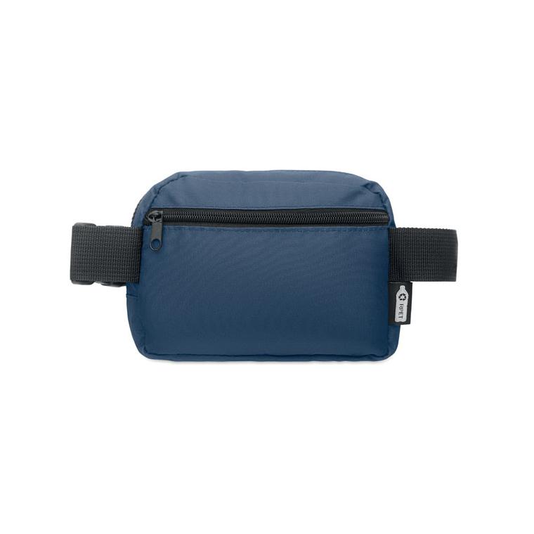 Borsetă din poliester RPET 300D TOSHI Albastru