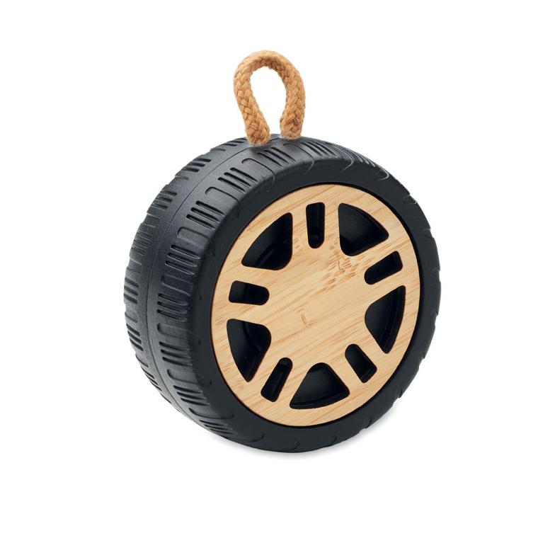 Boxă wireless în formă de anvelopă MATIC Natur