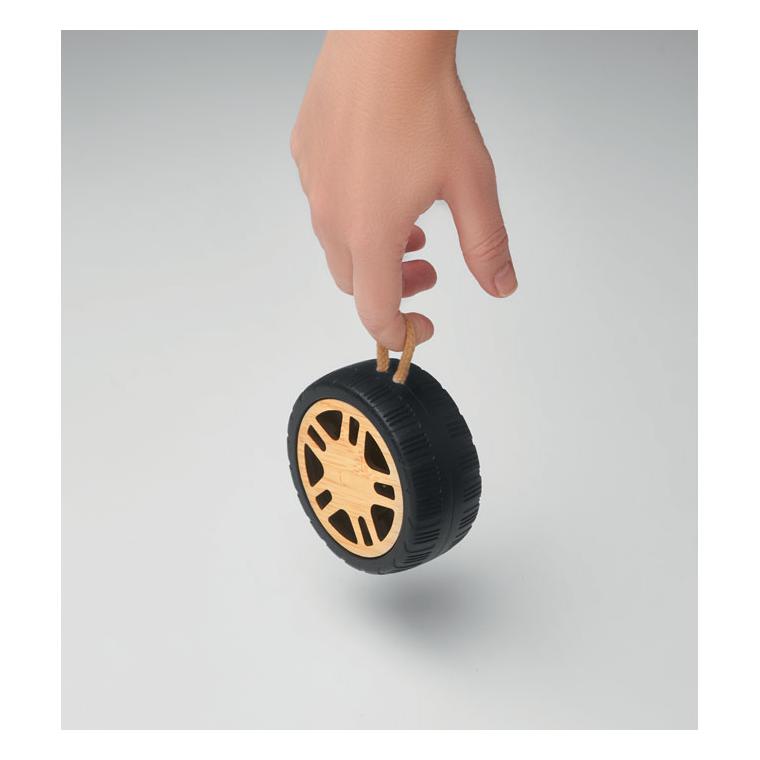 Boxă wireless în formă de anvelopă MATIC Natur