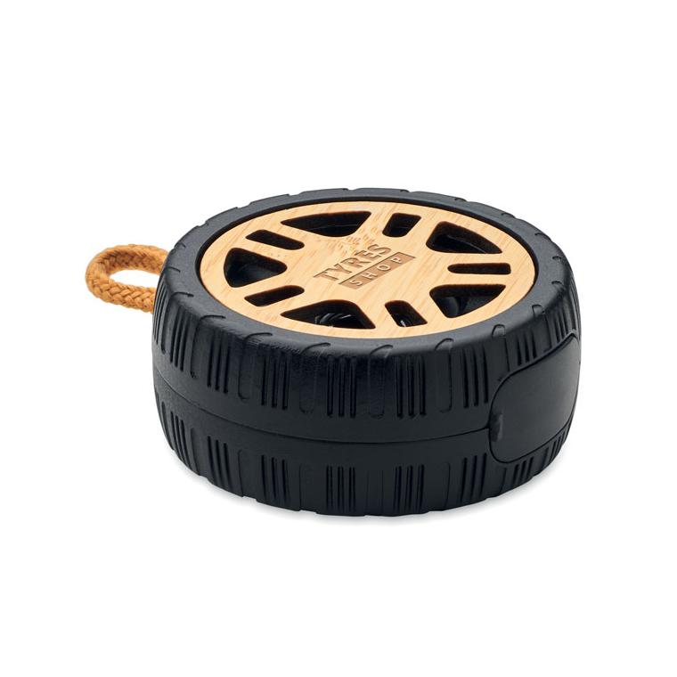 Boxă wireless în formă de anvelopă MATIC Natur