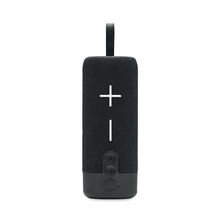 Boxă 2x5 W YELLOW Negru