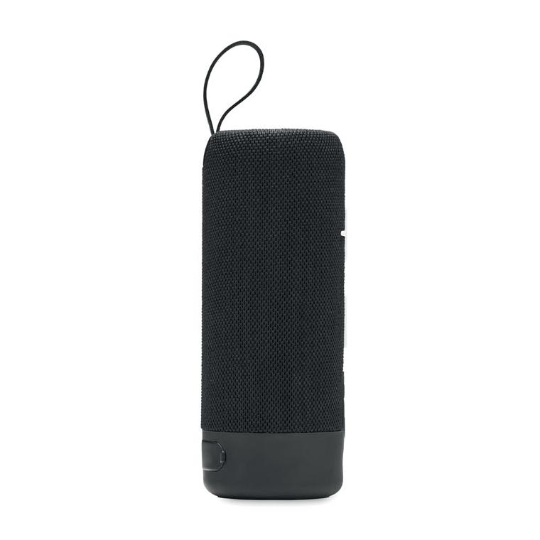 Boxă 2x5 W YELLOW Negru