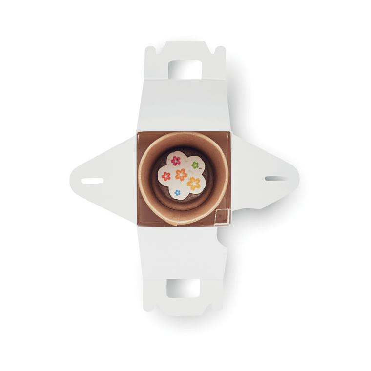 Set semințe în formă de casă FULLHOUSE Multicolor