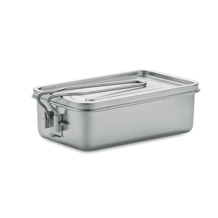 Cutie de prânz, oțel inoxidabil TAMELUNCH Argintiu