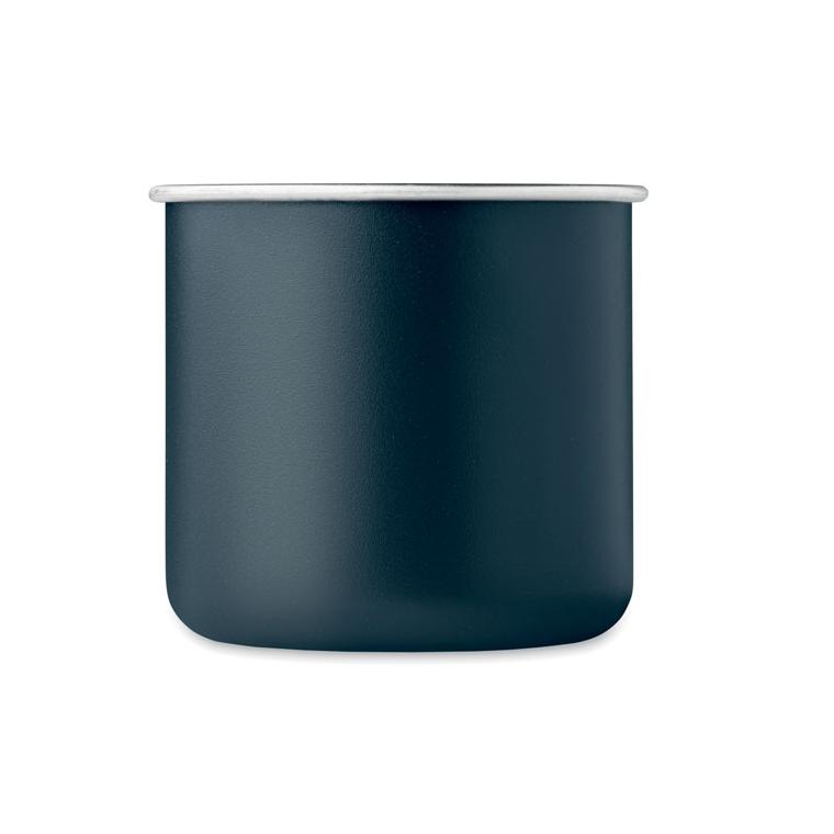 Cană oțel inoxidabil reciclat CARIBU Navy