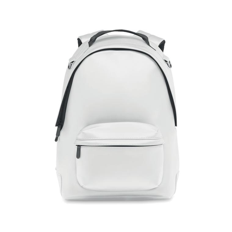 Rucsac laptop 15 inch BAI BACKPACK Alb