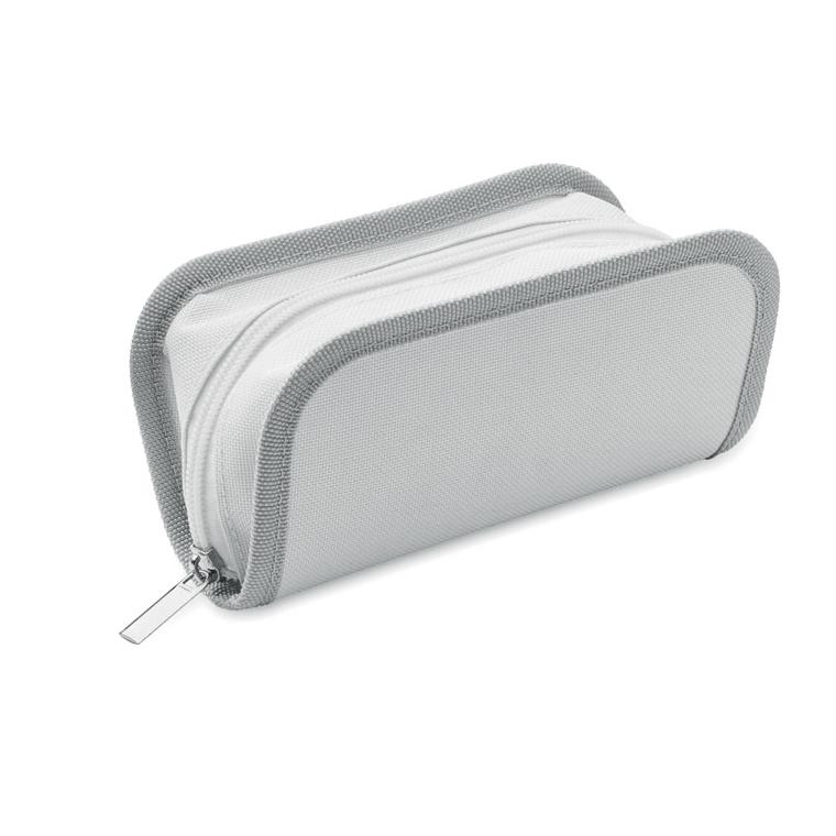 Set 6 piese pentru bebeluși BABY Alb