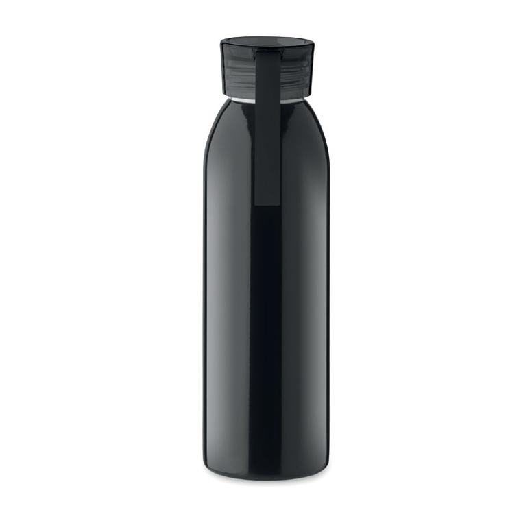 Termos din oțel inoxidabil 650 ml BIRA Negru