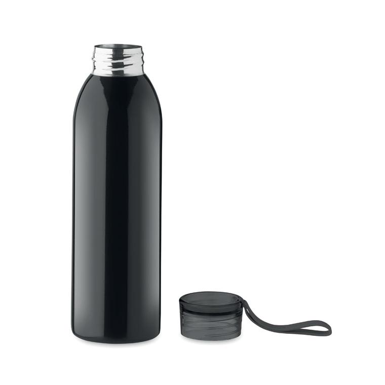 Termos din oțel inoxidabil 650 ml BIRA Negru