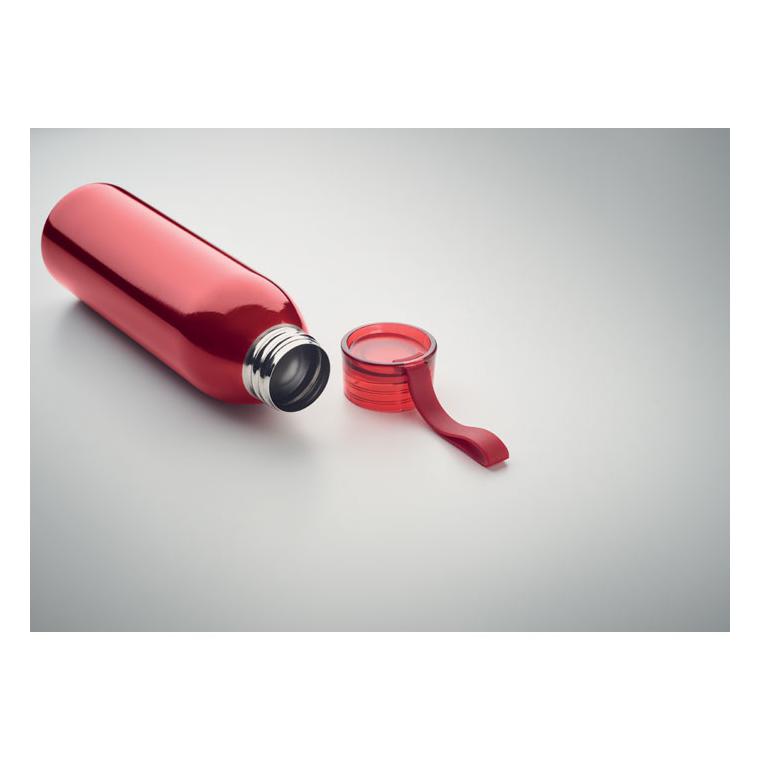 Termos din oțel inoxidabil 650 ml BIRA Roșu