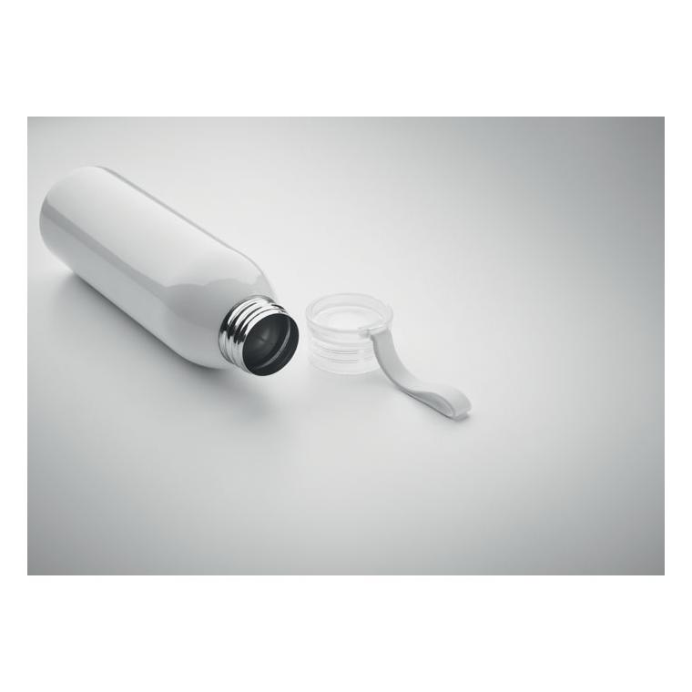 Termos din oțel inoxidabil 650 ml BIRA Argintiu mat