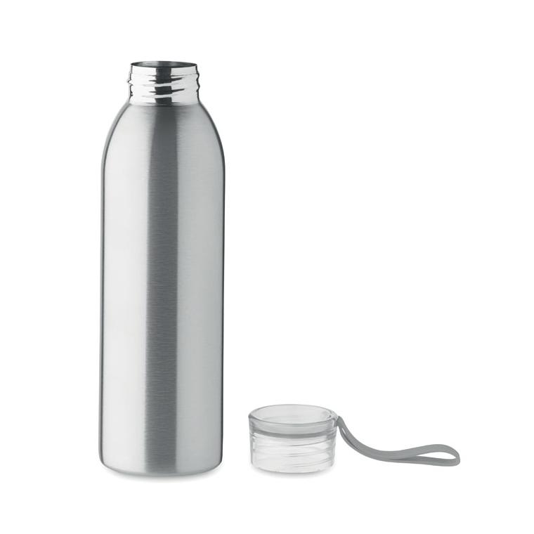 Termos din oțel inoxidabil 650 ml BIRA Argintiu mat