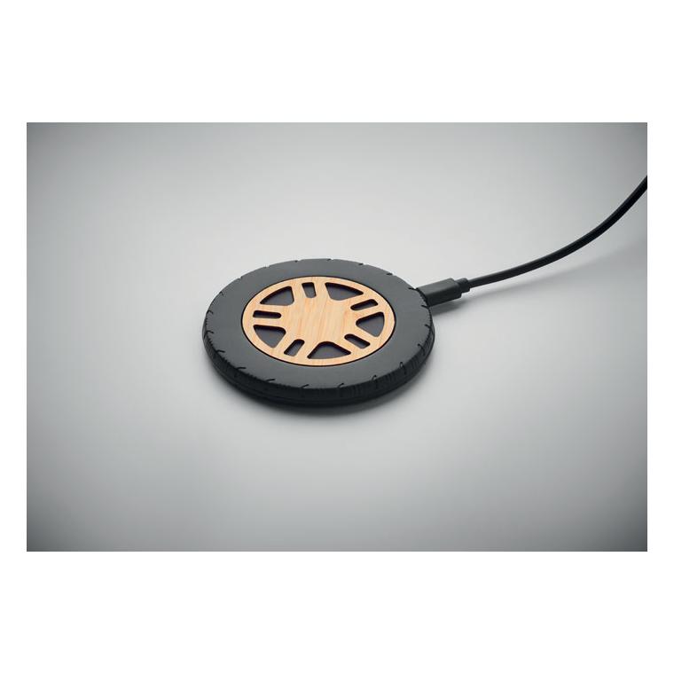 Încărcător wireless 15W MATICLESS Natur