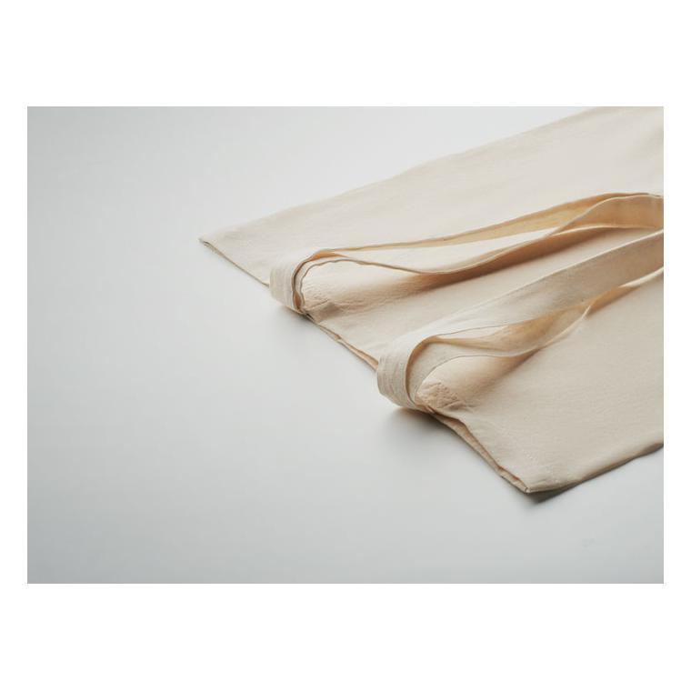 Sacoșă din polibumbac SHOPPI Bej