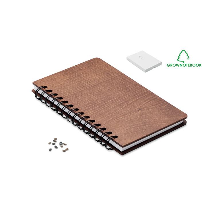 Notes GROWBOOK™  A5 SAVAGE Maro