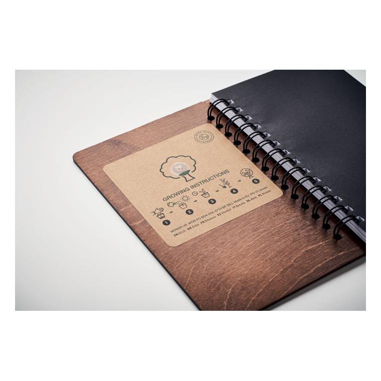 Notes GROWBOOK™  A5 SAVAGE Maro