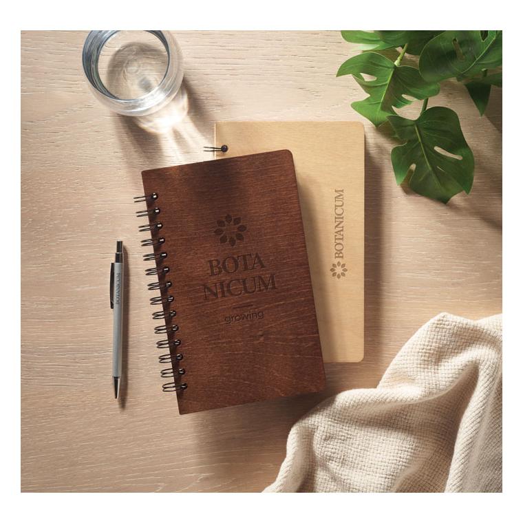 Notes GROWBOOK™  A5 SAVAGE Maro