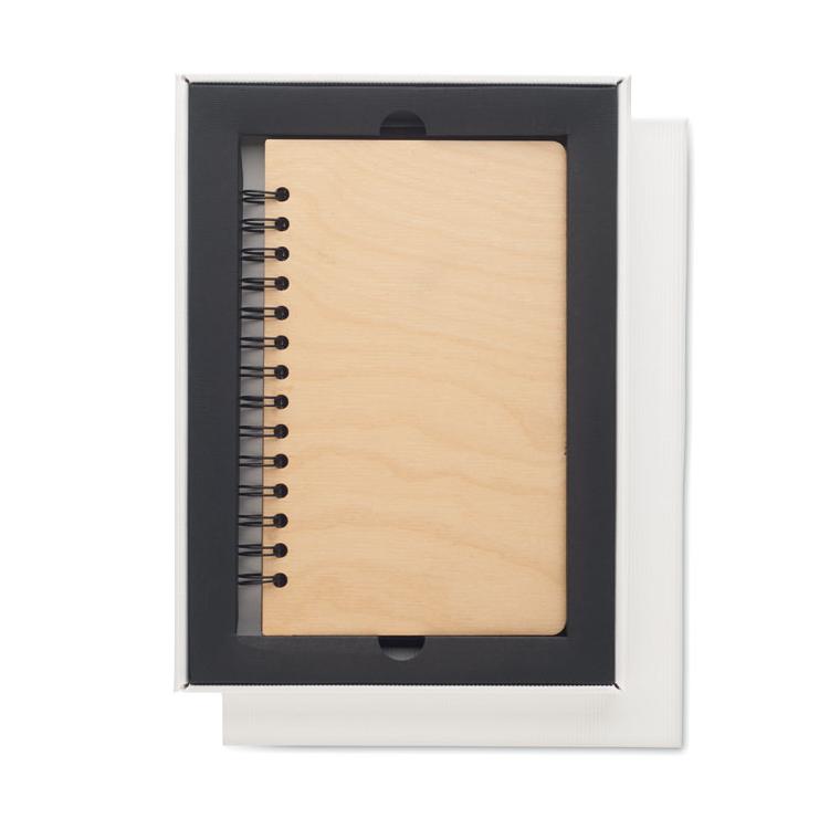 Notes GROWBOOK™  A5 SAVAGE Natur