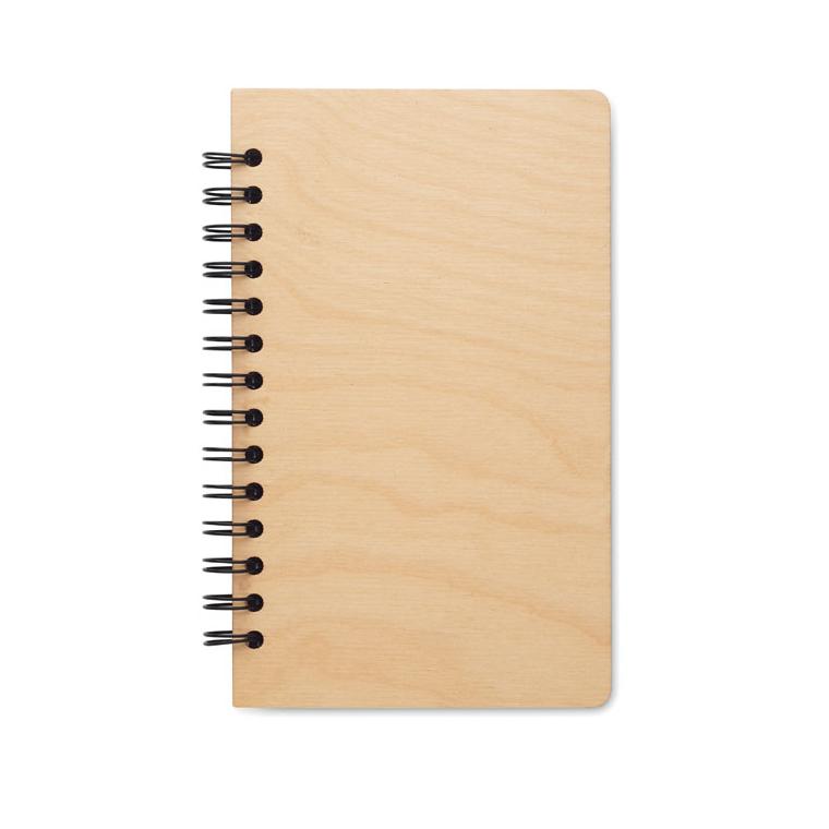 Notes GROWBOOK™  A5 SAVAGE Natur