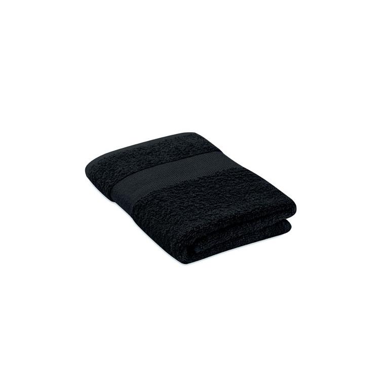 Prosop organic 50x30 cm SERRY Negru