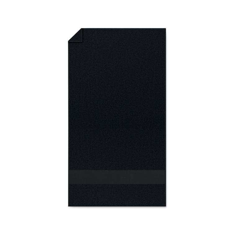 Prosop organic 50x30 cm SERRY Negru